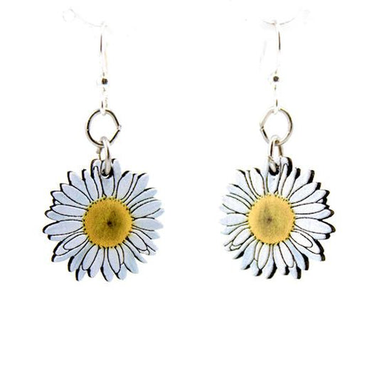 Daisy Blossom Earrings - Infinity Beautiful Boutique
