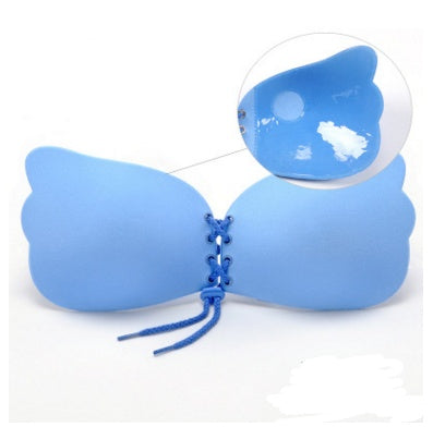 Rabbit Ear Adhesive Strapless Bra – Sticky Invisible Push-Up for Women - Infinity Beautiful Boutique