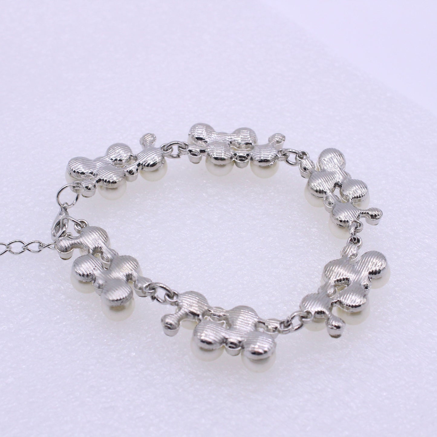 Infinity Beautiful Classic Pearl Shine Bracelet - Infinity Beautiful Boutique