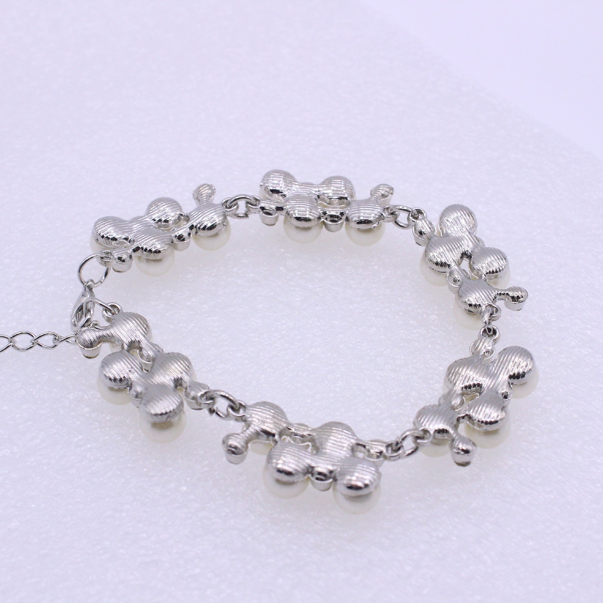 Infinity Beautiful Classic Pearl Shine Bracelet - Infinity Beautiful Boutique