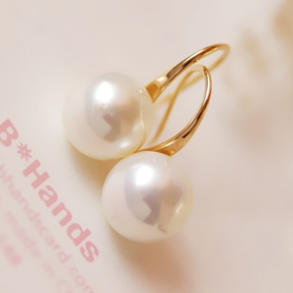 Infinity Beautiful Classic Pearl Earrings – Simple & Elegant Jewelry for Women - Infinity Beautiful Boutique
