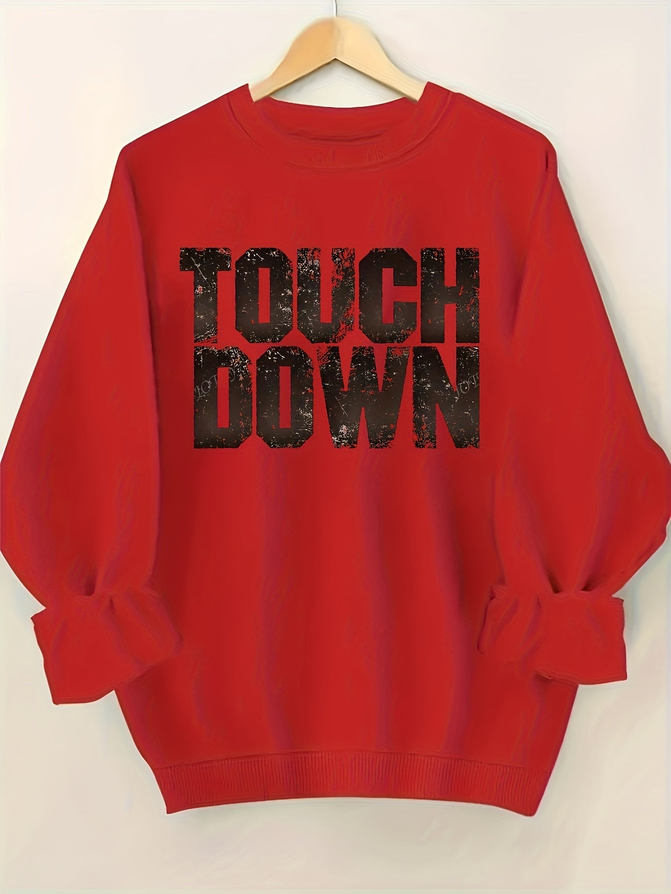 Touchdown Graphic Sweatshirt