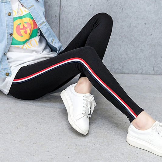 Women Casual High-stretch Leggings Pants - Infinity Beautiful Boutique