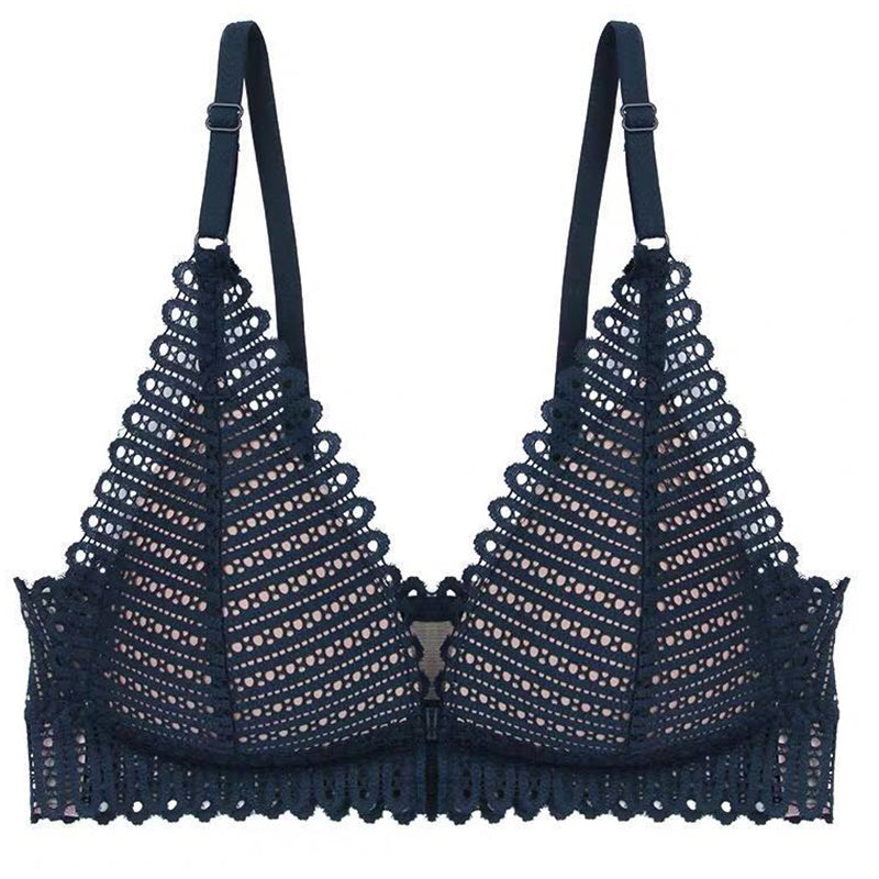 Infinity Beautiful Thin Cup Gathering Bra – Lightweight Support with Smoothing Back Design