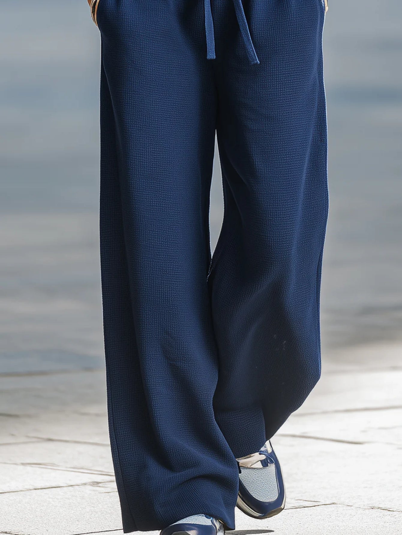 Women’s Cozy 2-Piece Winter Lounge Set