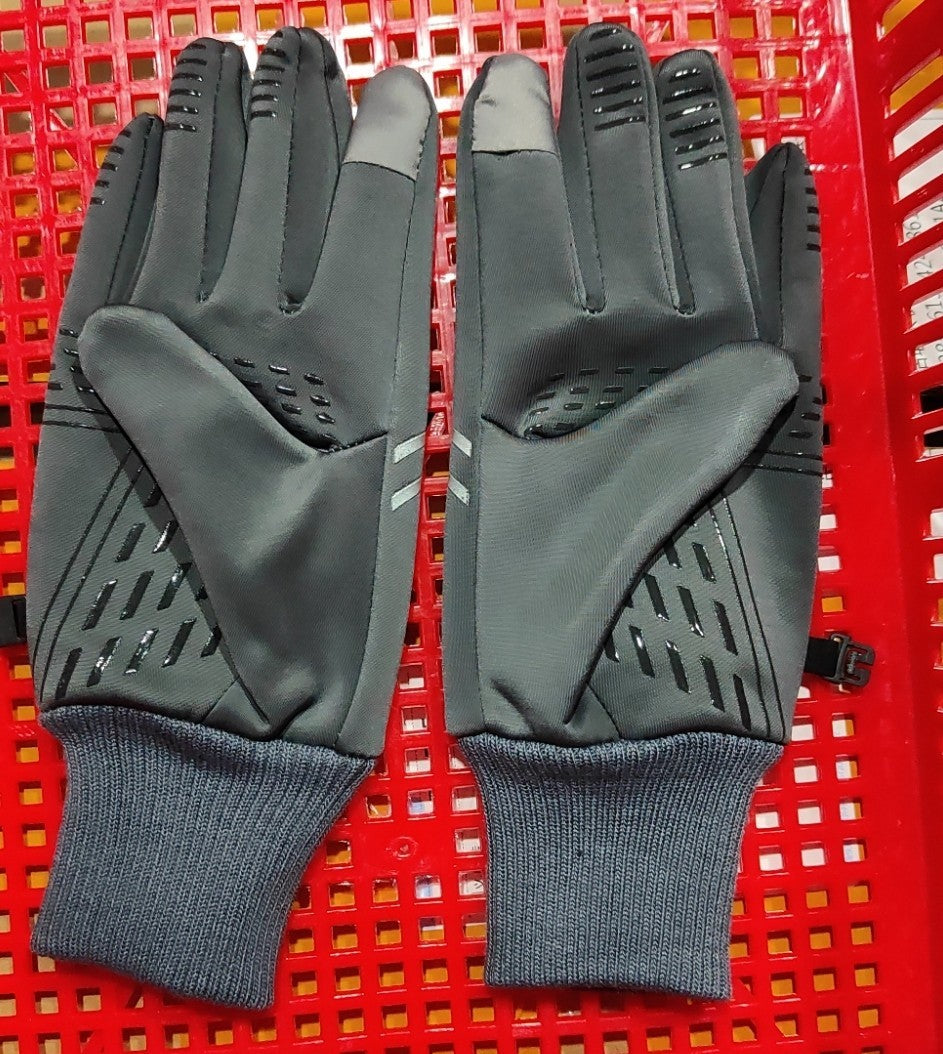 Men's Sports Touch Screen Windproof Warm Gloves - Infinity Beautiful Boutique