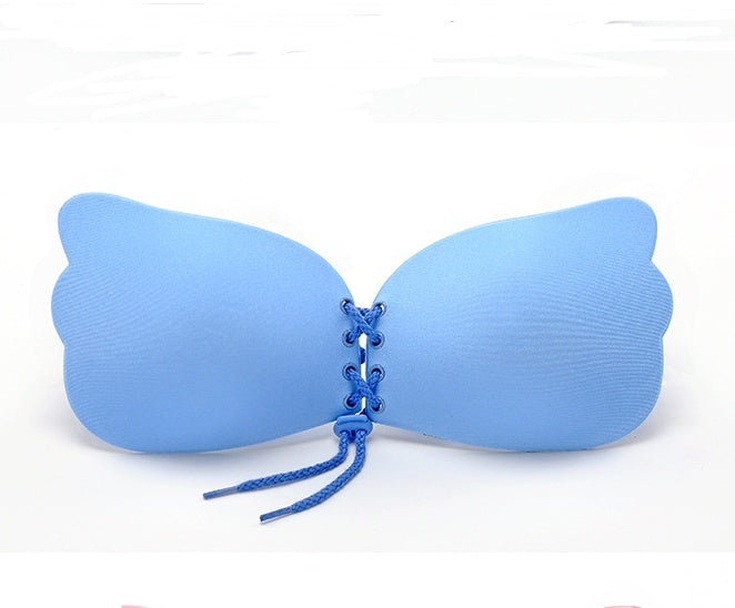 Rabbit Ear Adhesive Strapless Bra – Sticky Invisible Push-Up for Women - Infinity Beautiful Boutique