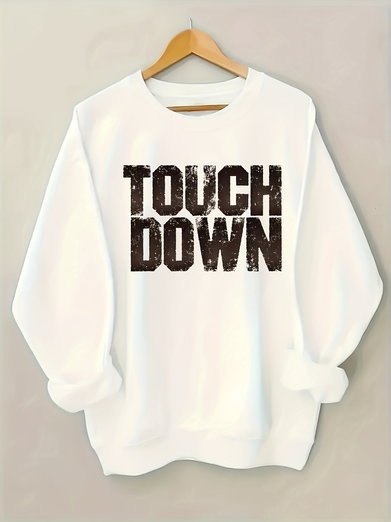 Touchdown Graphic Sweatshirt