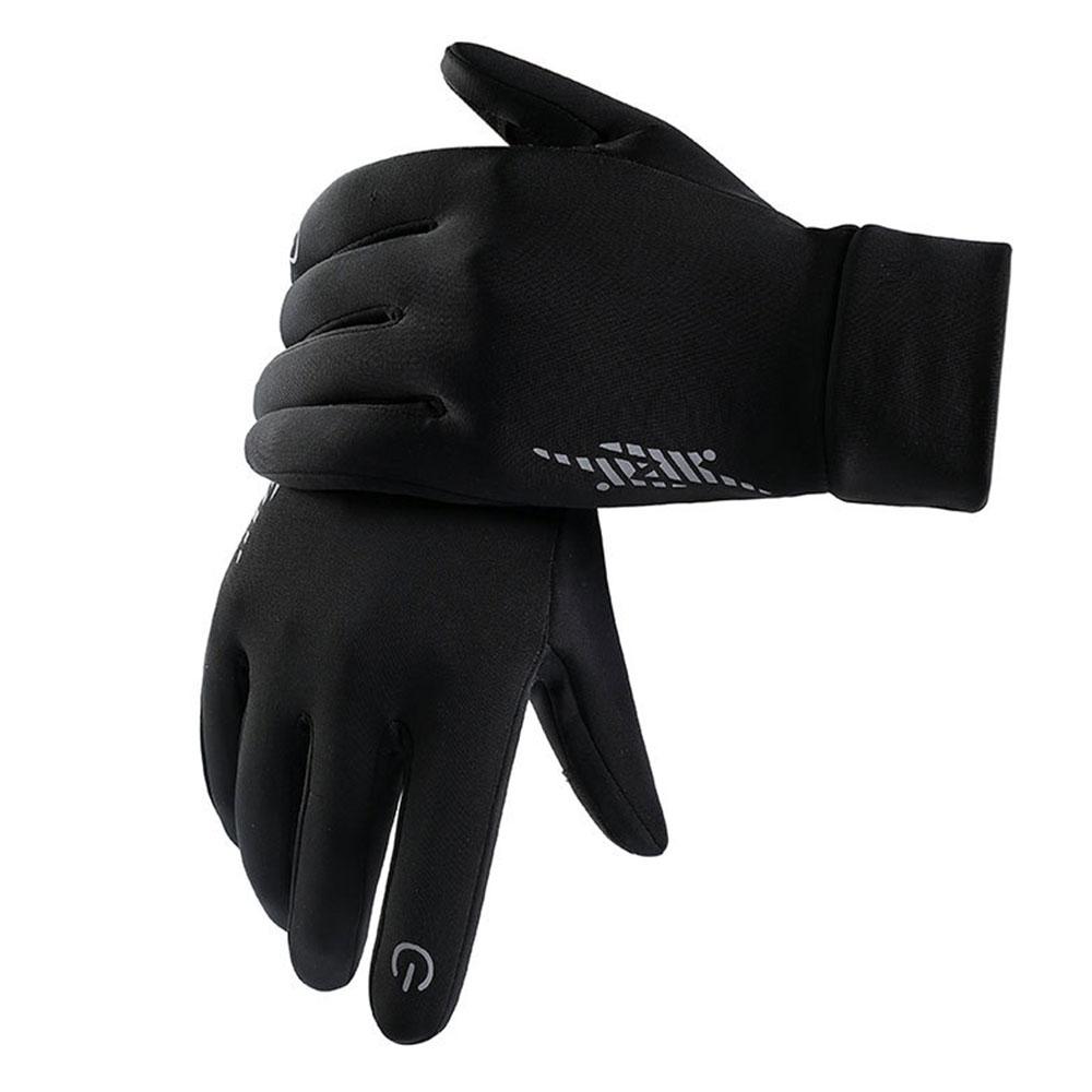 Winter Warm Gloves Men Women Windproof Touch Screen Gloves for Cycling - Infinity Beautiful Boutique
