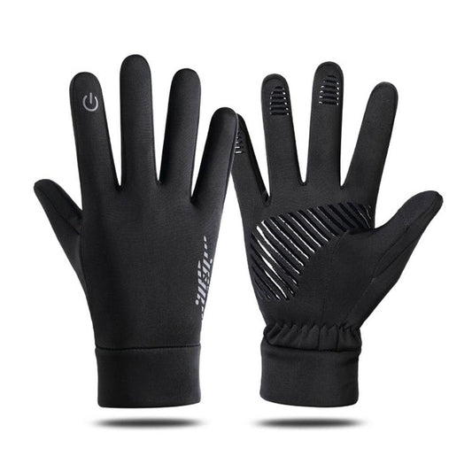 Winter Warm Gloves Men Women Windproof Touch Screen Gloves for Cycling - Infinity Beautiful Boutique