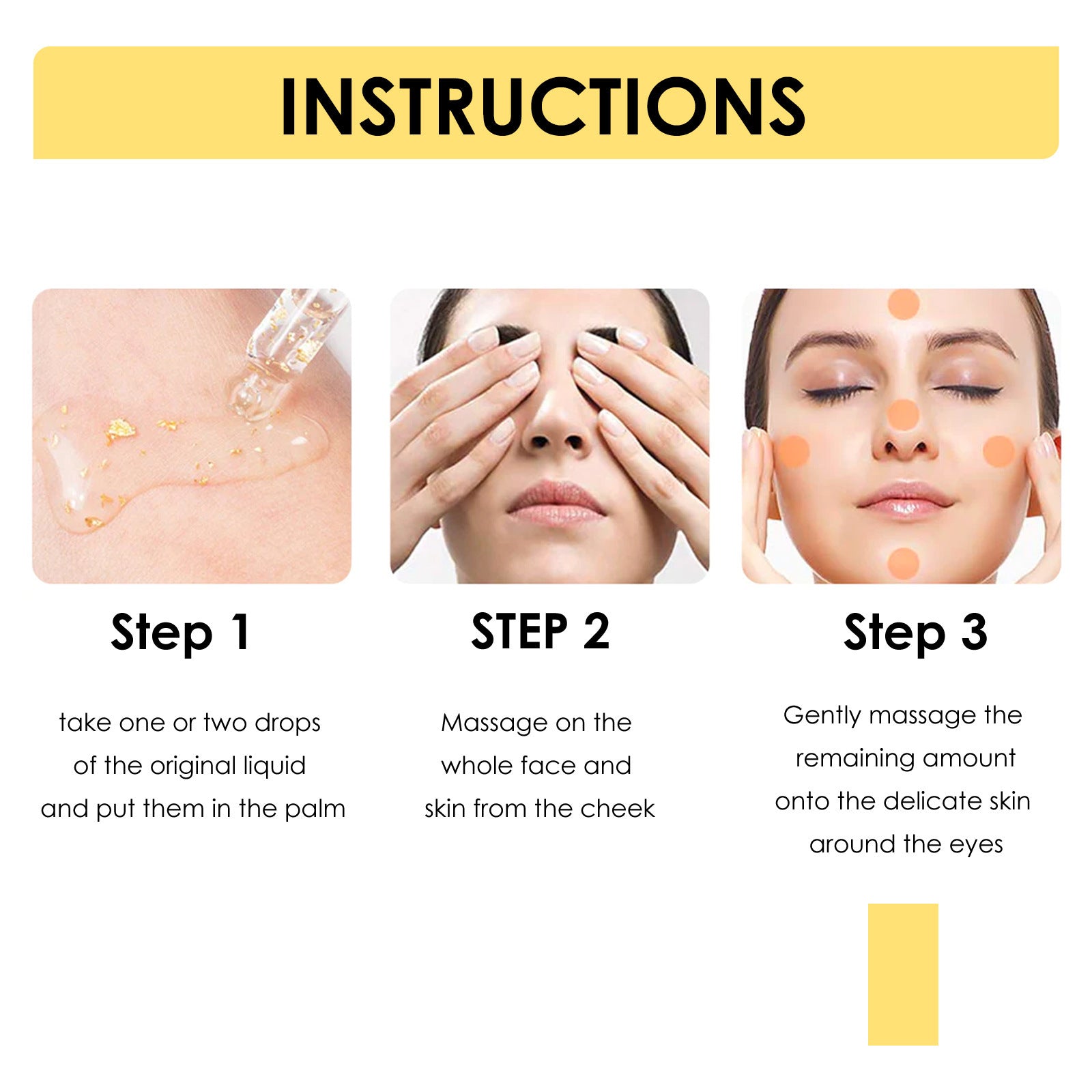 24K Gold Collagen Protein Lifting - Infinity Beautiful Boutique