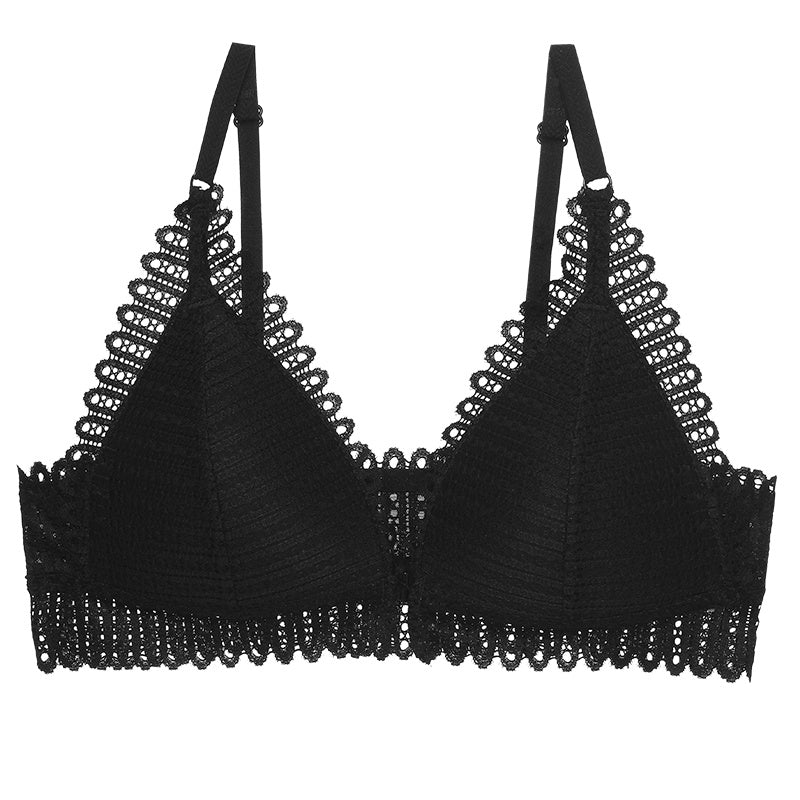 Infinity Beautiful Thin Cup Gathering Bra – Lightweight Support with Smoothing Back Design