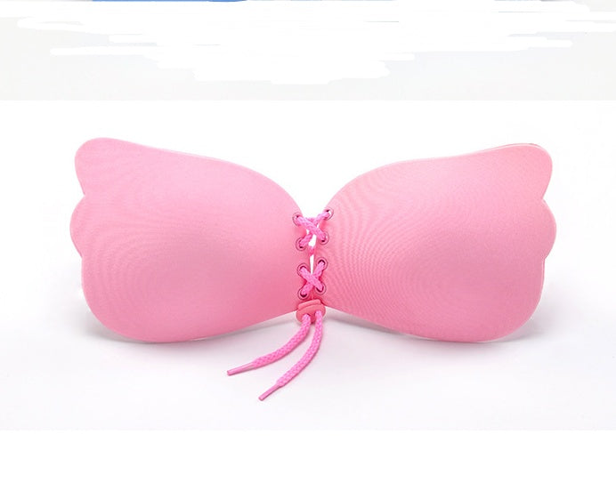 Rabbit Ear Adhesive Strapless Bra – Sticky Invisible Push-Up for Women - Infinity Beautiful Boutique