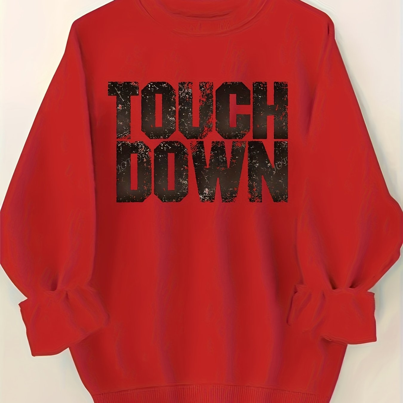 Touchdown Graphic Sweatshirt