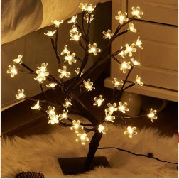 Infinity Beautiful LED Copper Wire Lights – Cozy Decorative Lighting for Bedroom Ambience - Infinity Beautiful Boutique
