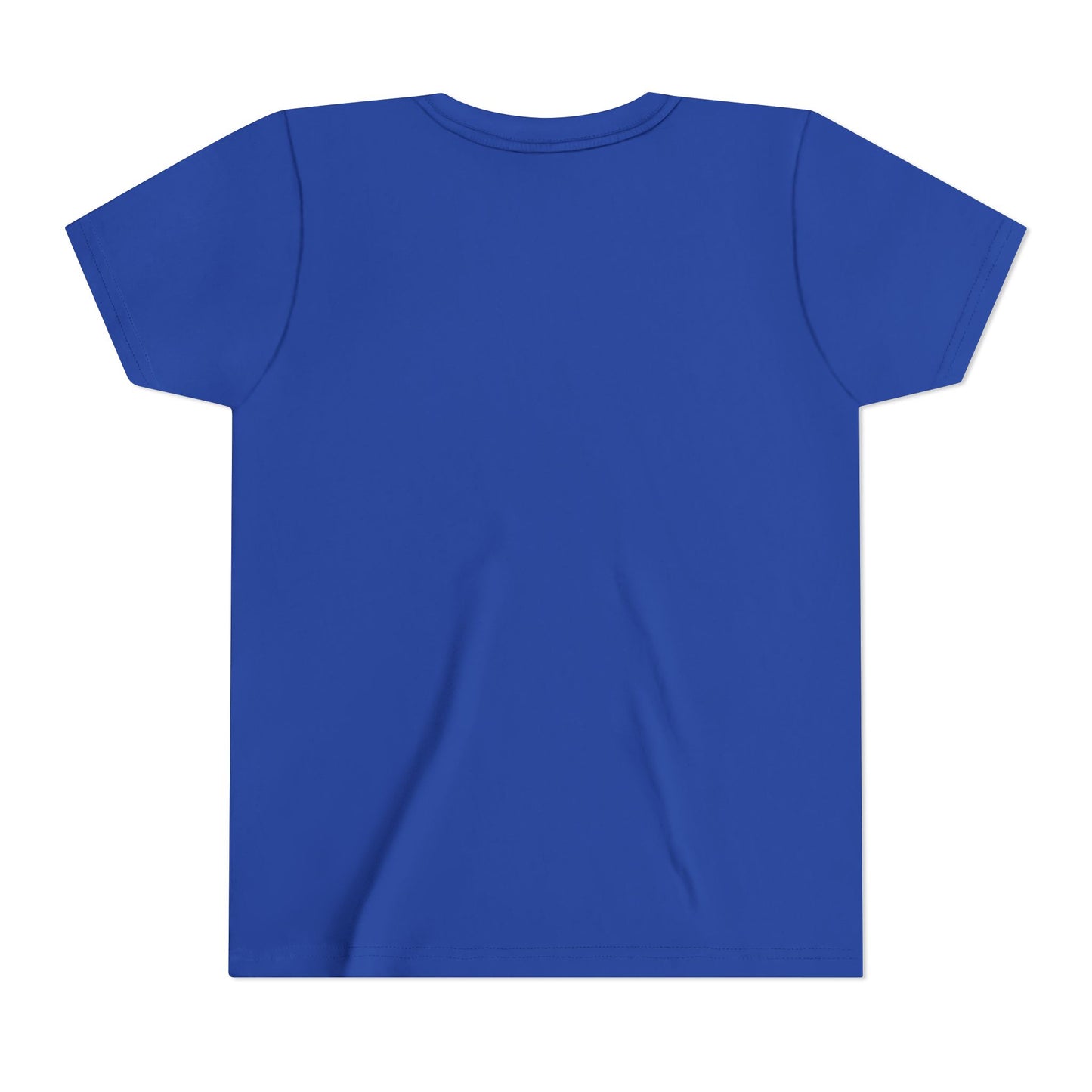 Red, White & Chew – Patriotic Youth Tee | Dog Lovers 4th of July Shirt