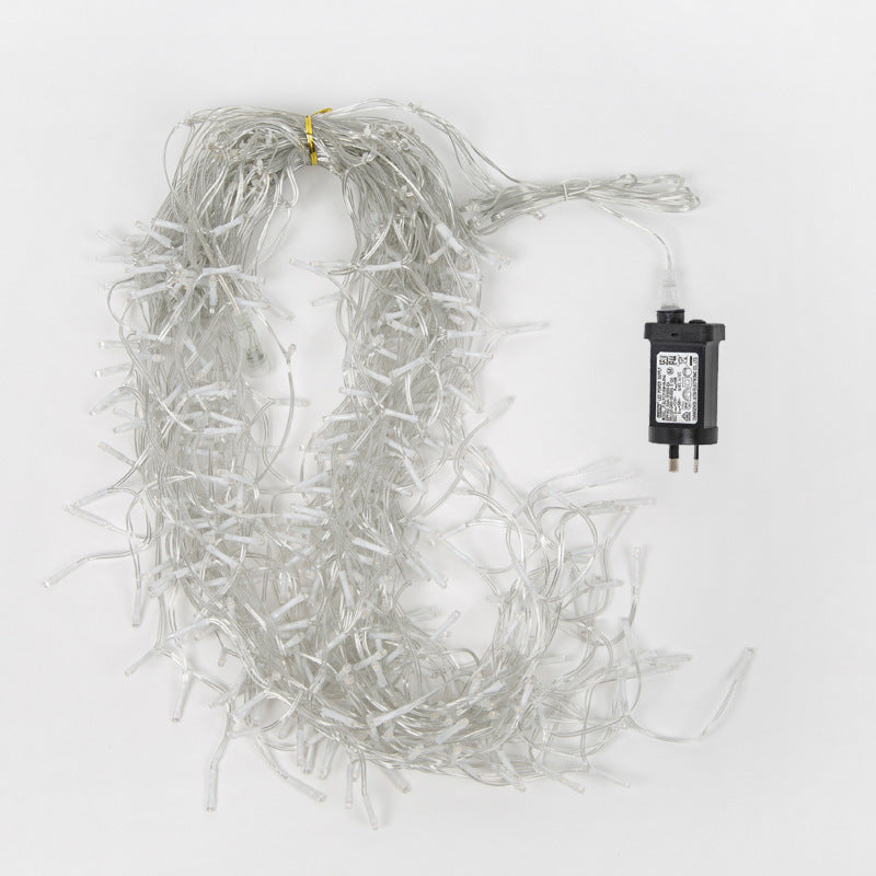 Remote Control Christmas Holiday Lights String - Infinity Beautiful Boutique