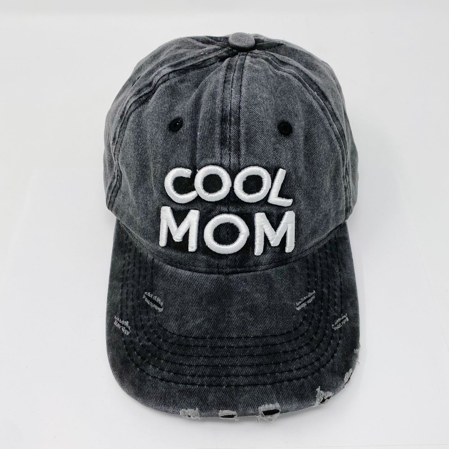Cool Mom Ball Cap - Infinity Beautiful Boutique