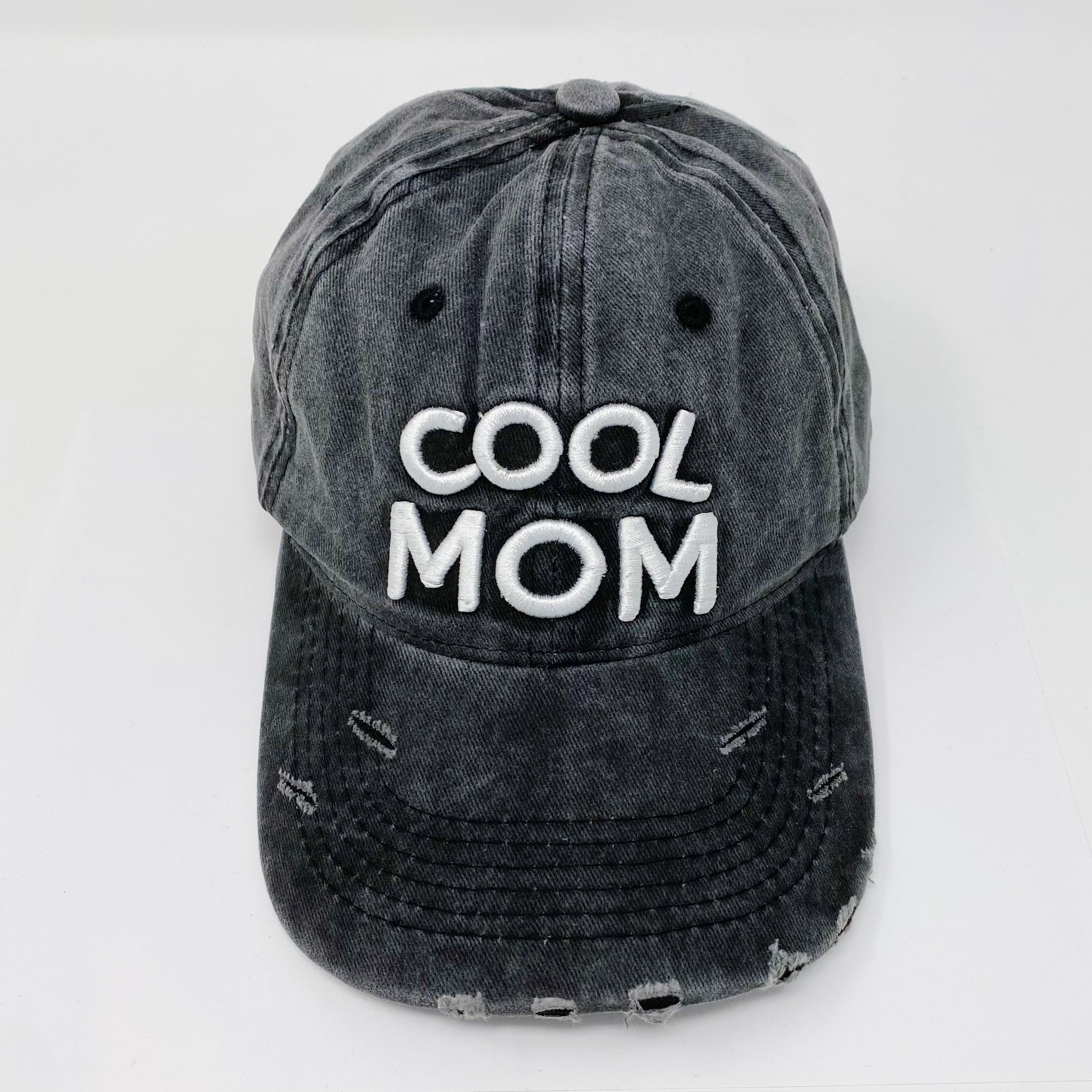 Cool Mom Ball Cap - Infinity Beautiful Boutique