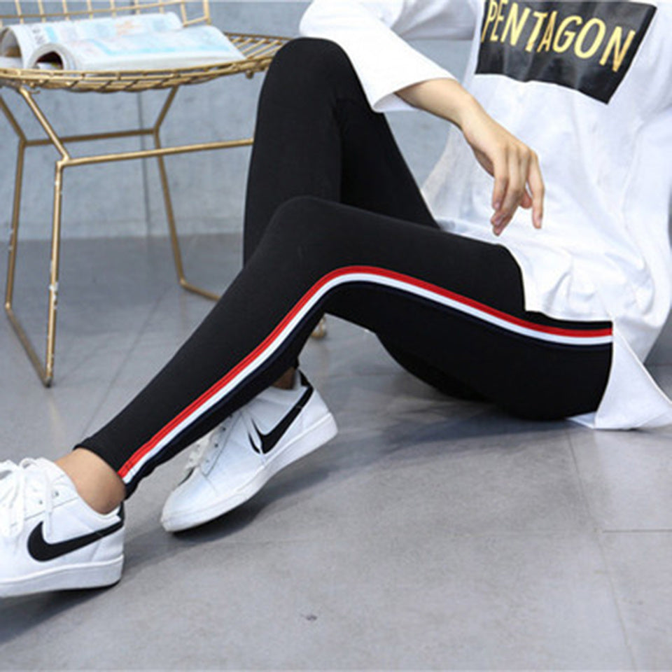 Women Casual High-stretch Leggings Pants - Infinity Beautiful Boutique