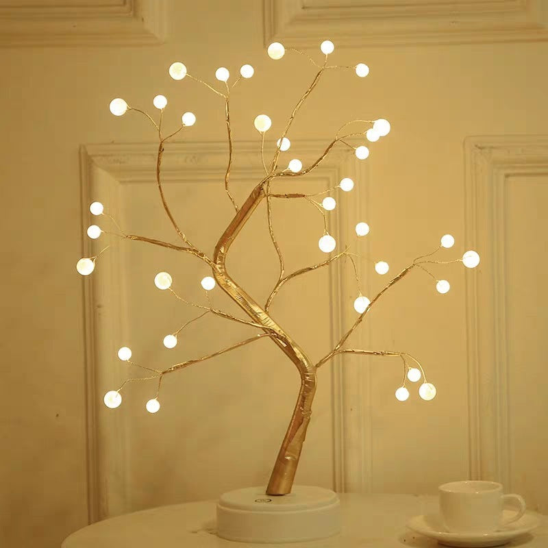 Infinity Beautiful LED Copper Wire Lights – Cozy Decorative Lighting for Bedroom Ambience - Infinity Beautiful Boutique