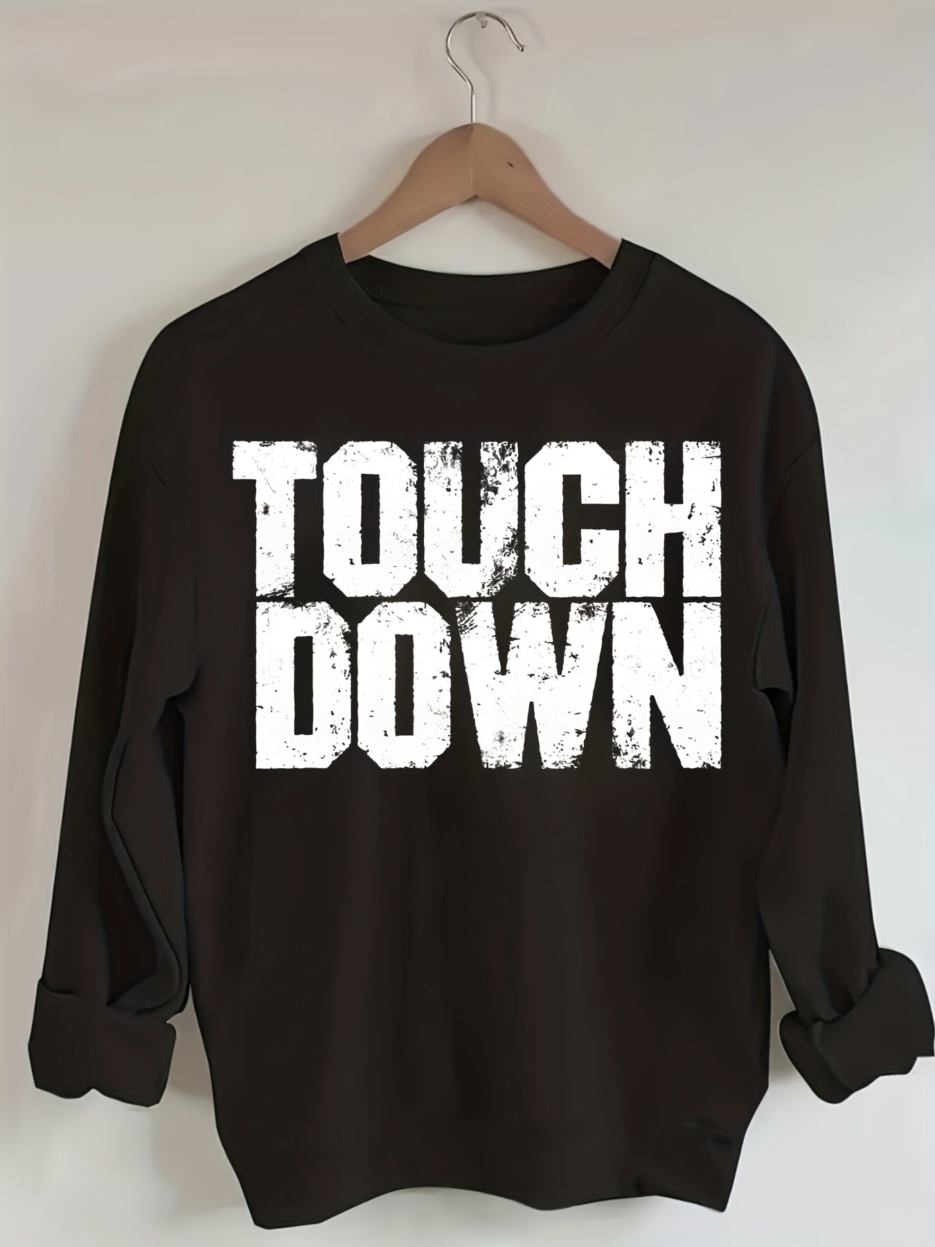 Touchdown Graphic Sweatshirt