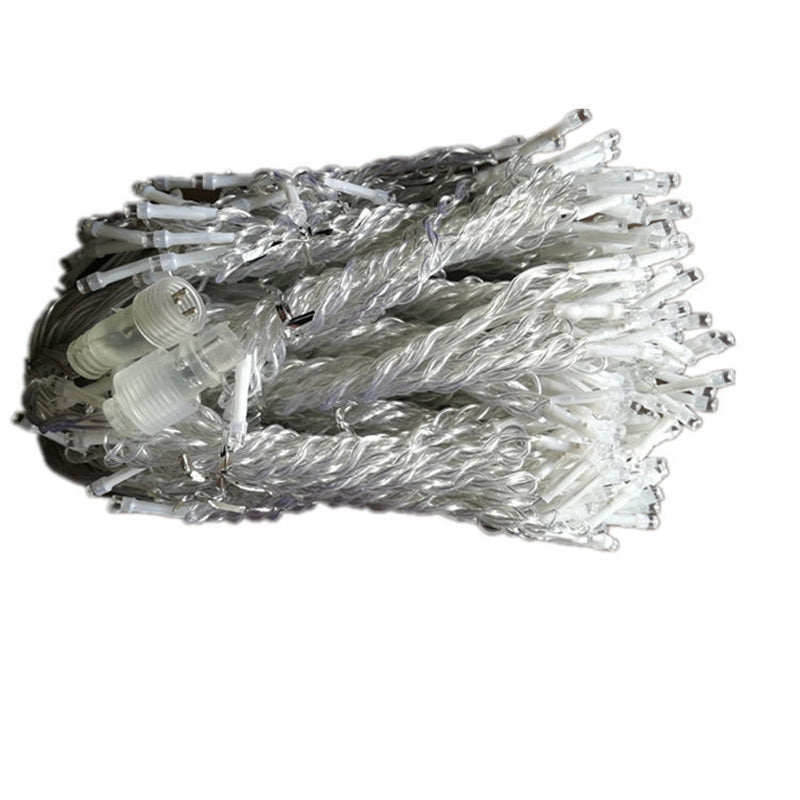 Remote Control Christmas Holiday Lights String - Infinity Beautiful Boutique