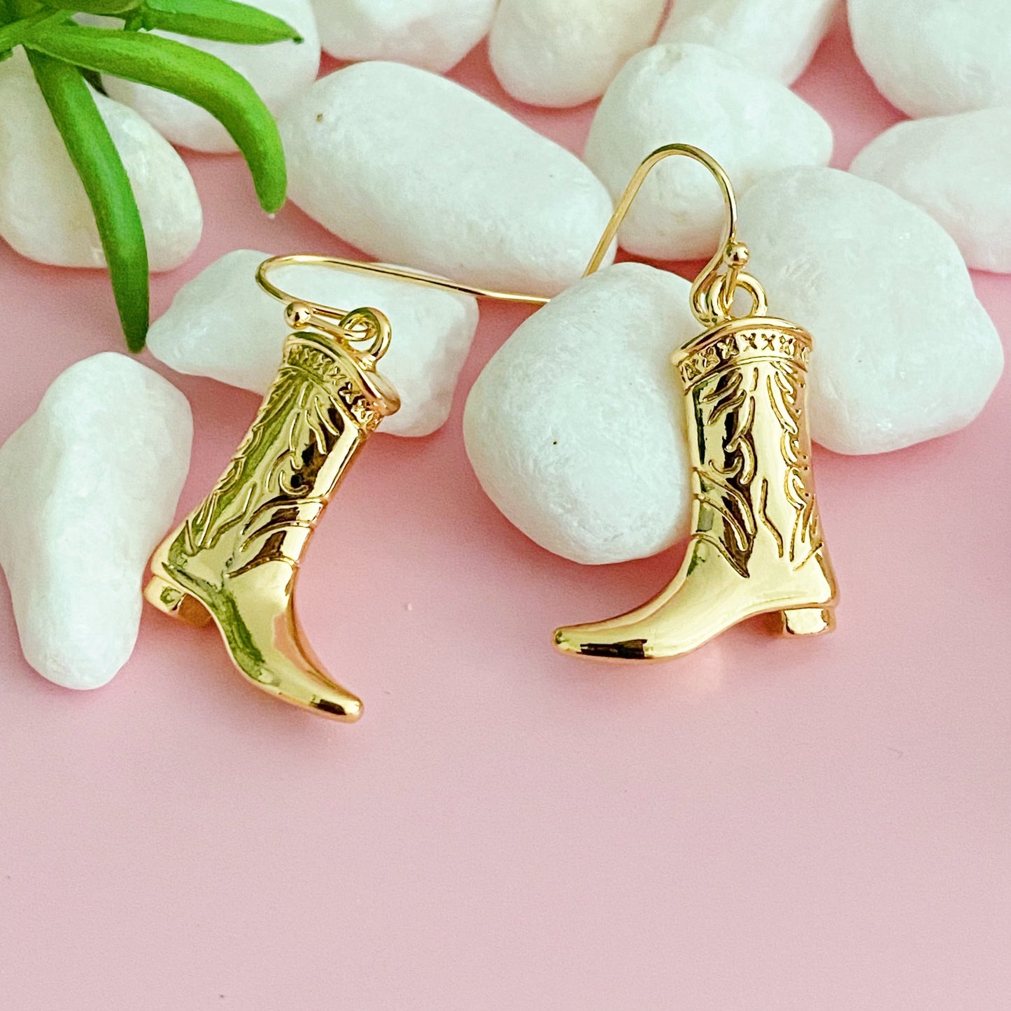 Infinity Beautiful Country Style Boot Dangles