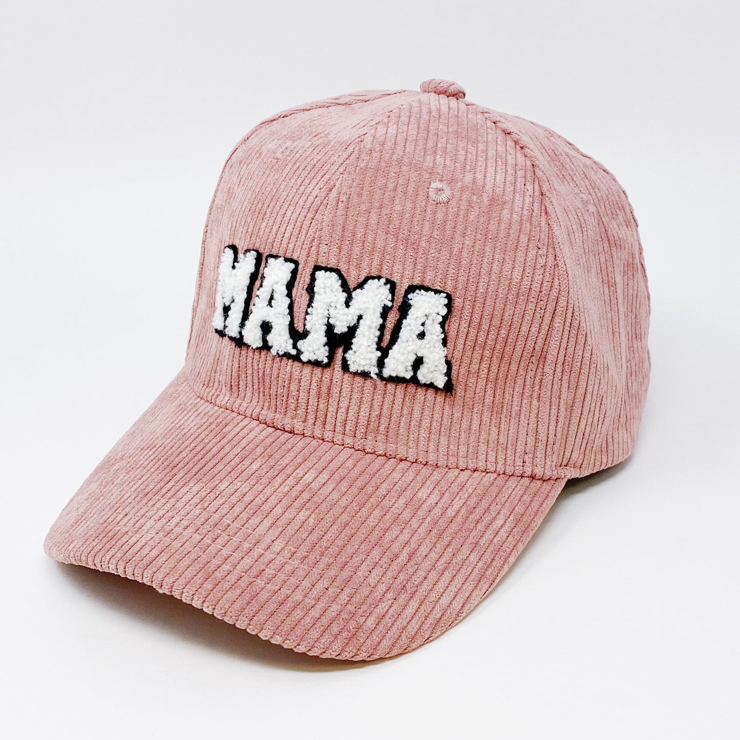 Corduroy Mama Ball Cap - Infinity Beautiful Boutique