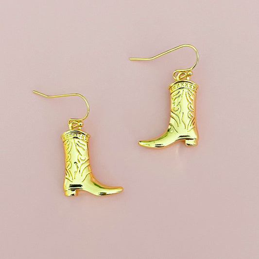 Infinity Beautiful Country Style Boot Dangles