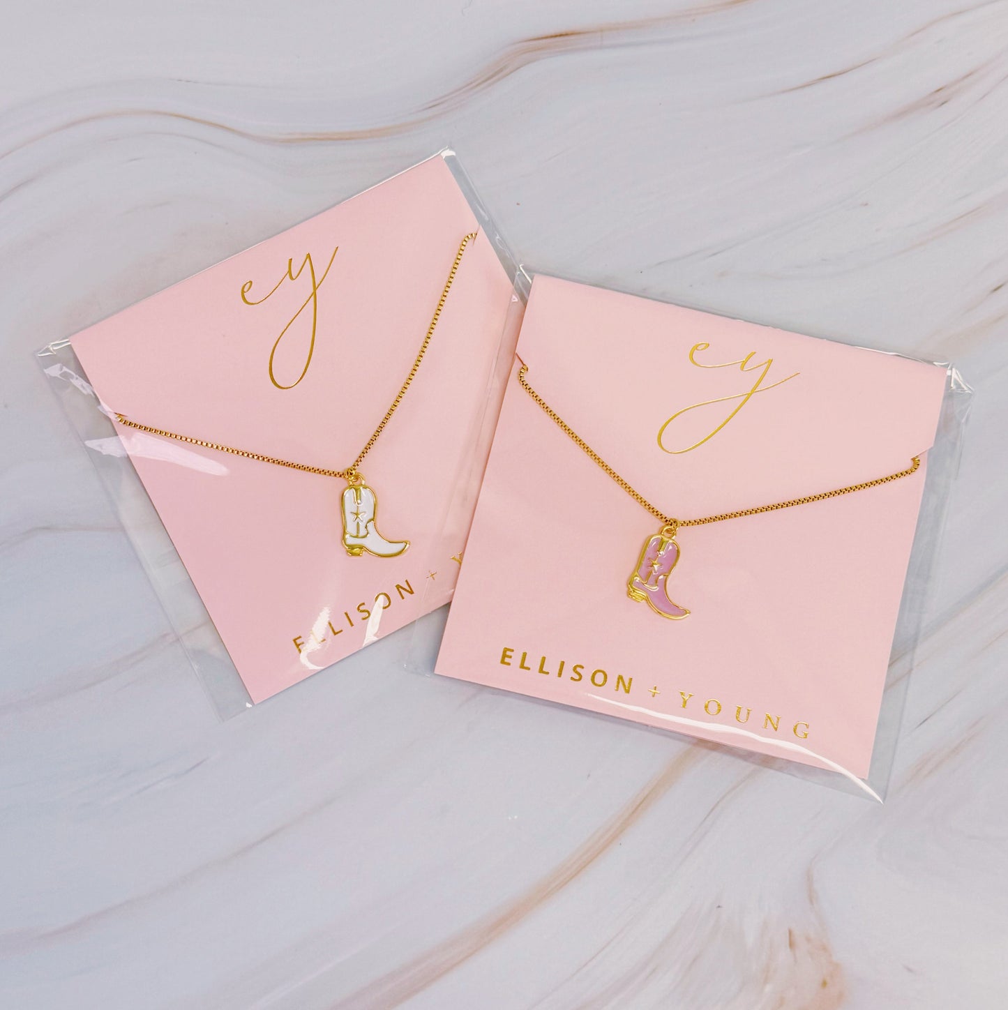 Infinity Beautiful Cowgirl Boot Pendant Necklace - Infinity Beautiful Boutique