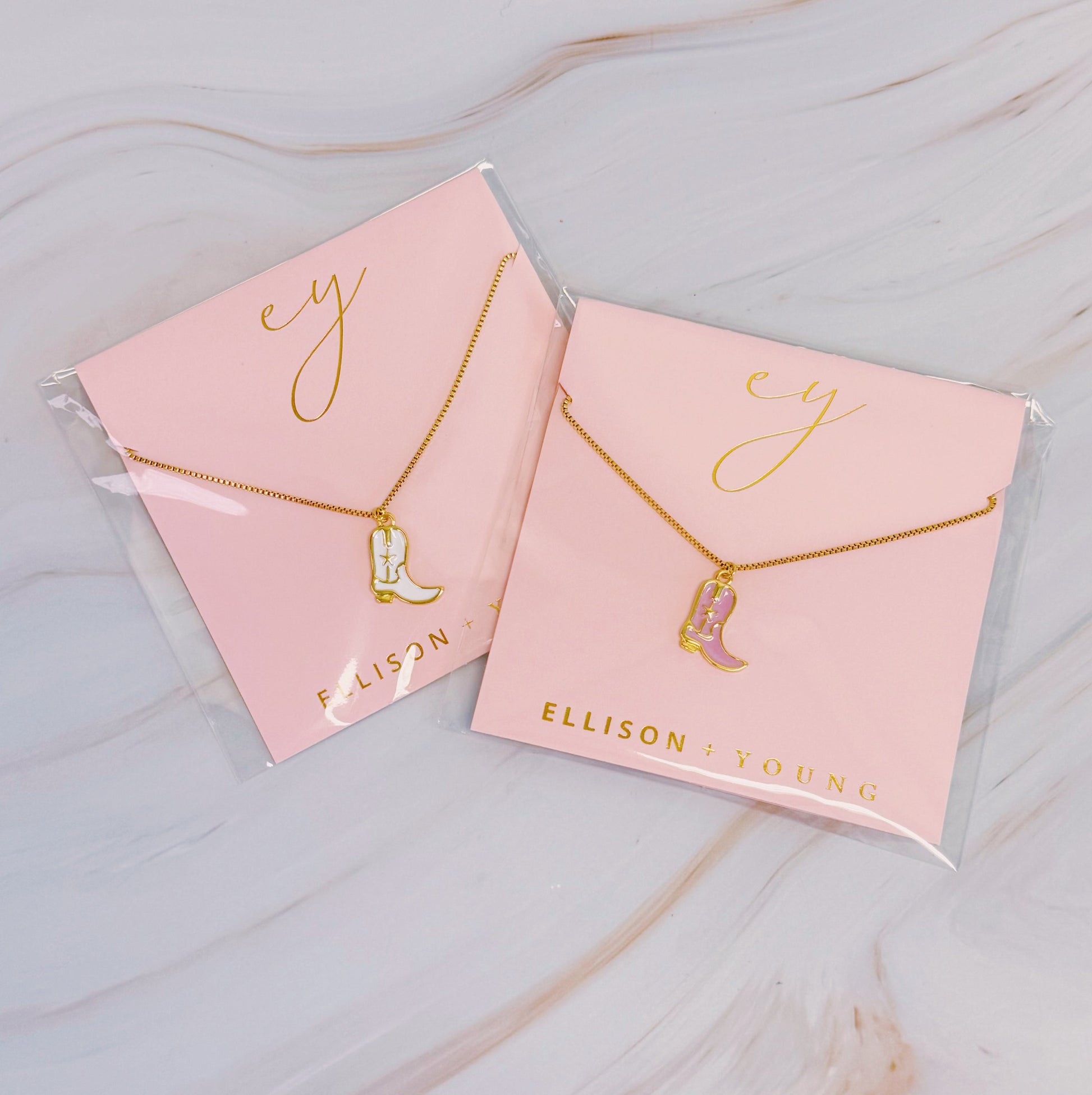 Infinity Beautiful Cowgirl Boot Pendant Necklace - Infinity Beautiful Boutique