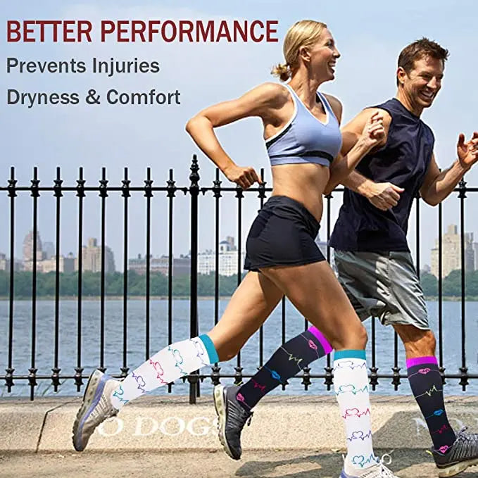 Compression Socks for Everyday Support