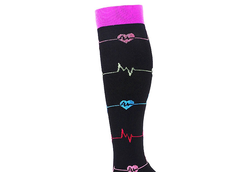 Compression Socks for Men & Women – Running, Travel & Everyday Support