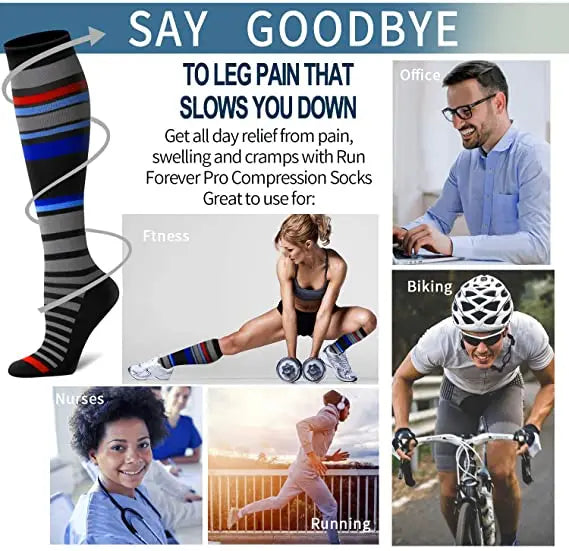 Compression Socks for Everyday Support