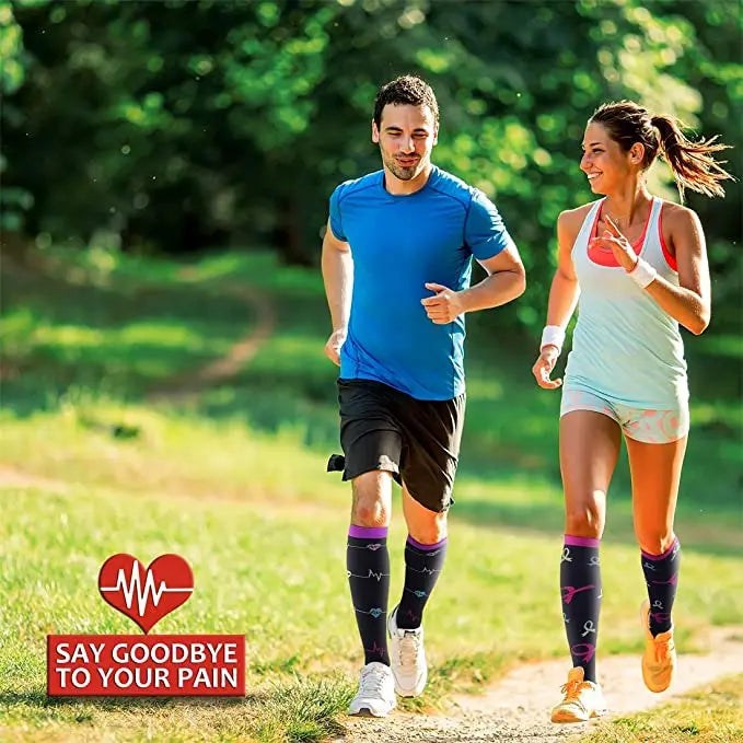Compression Socks for Everyday Support