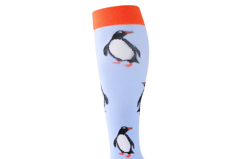 Compression Socks for Men & Women – Running, Travel & Everyday Support