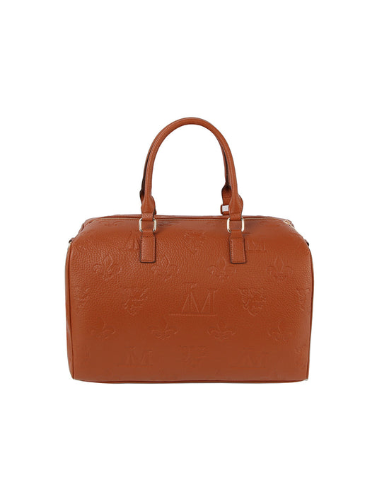 Infinity Beautiful Monogrammed Duffle with Strap
