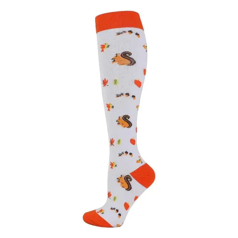 Compression Socks – Breathable & Supportive