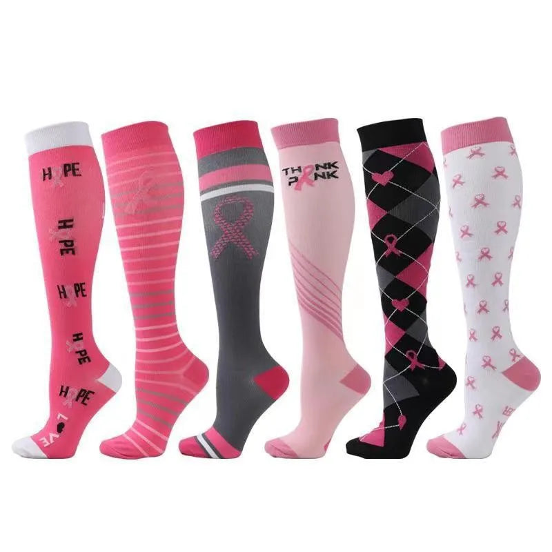 Breathable Compression Socks Daily Support