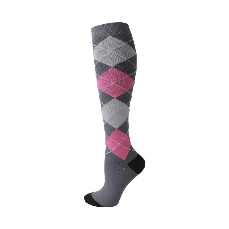 Compression Socks – Breathable & Supportive
