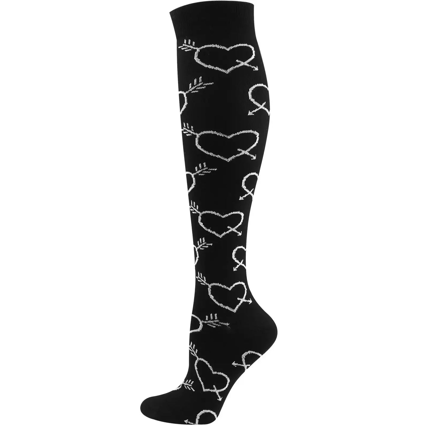 Compression Socks – Breathable & Supportive