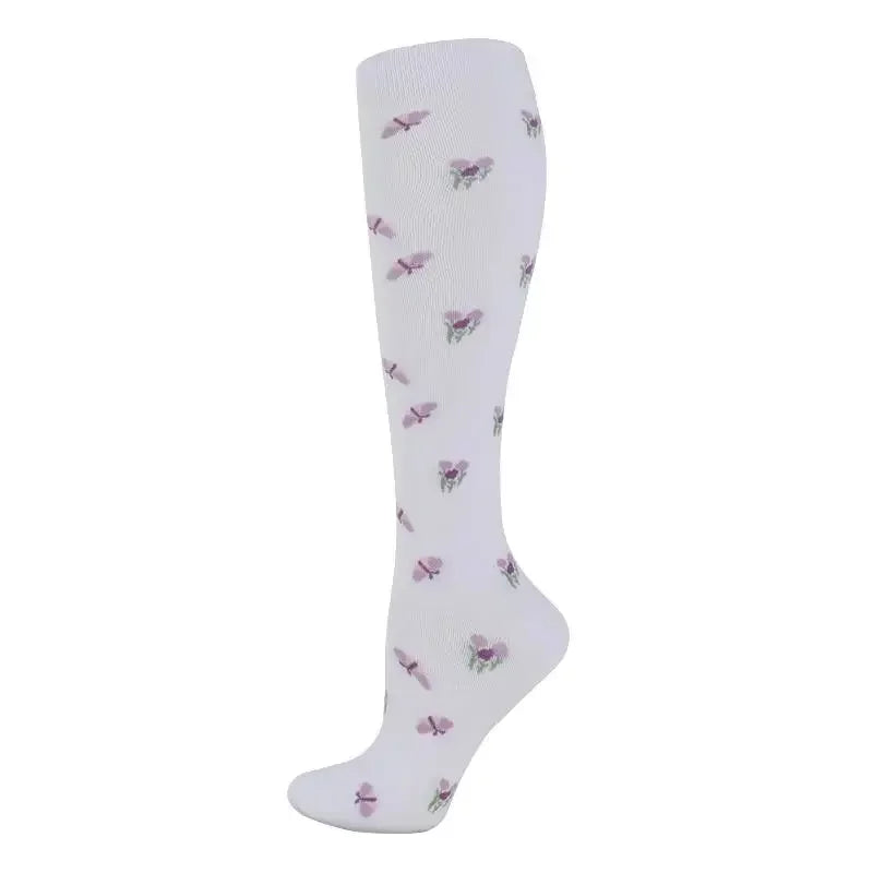 Compression Socks – Breathable & Supportive