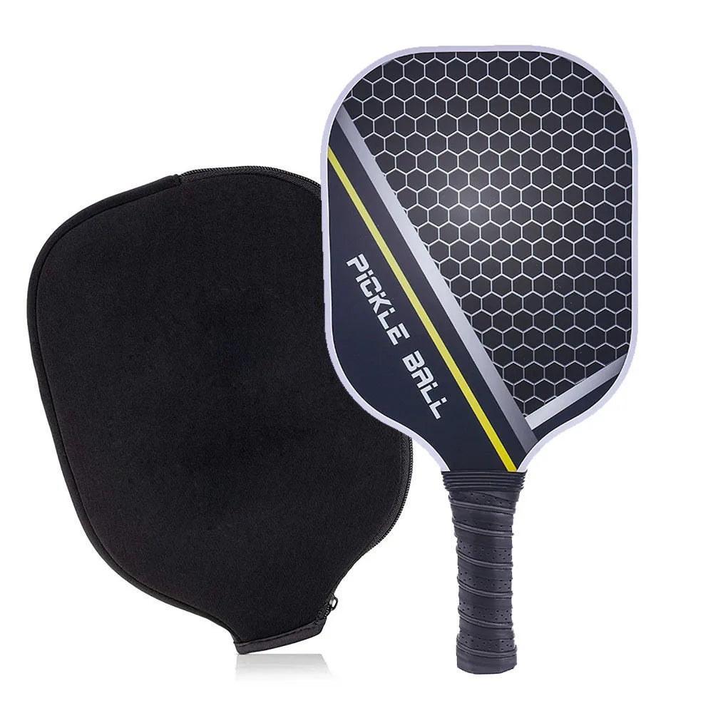 Pickleball Paddles Set – Graphite Carbon Fiber, USAPA Approved