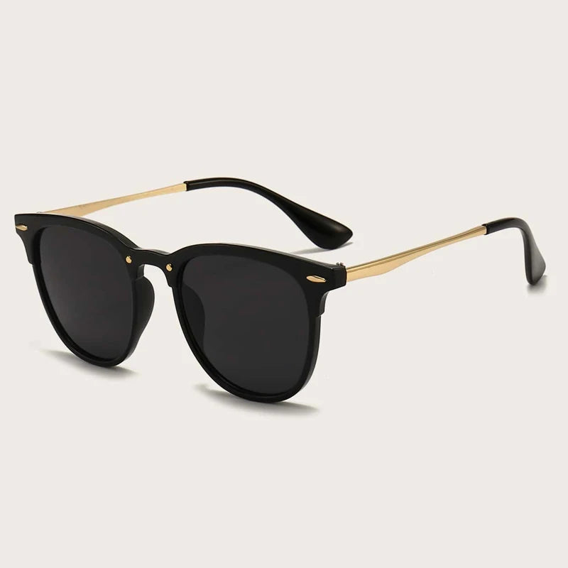 Square Cat Eye Sunglasses UV400 Protection