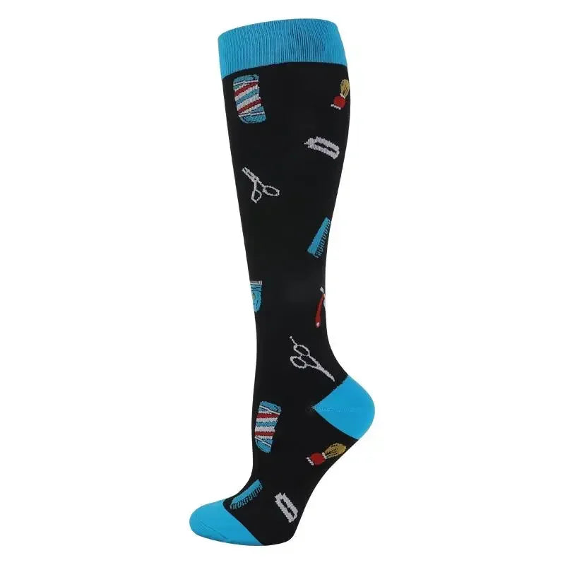 Compression Socks – Breathable & Supportive