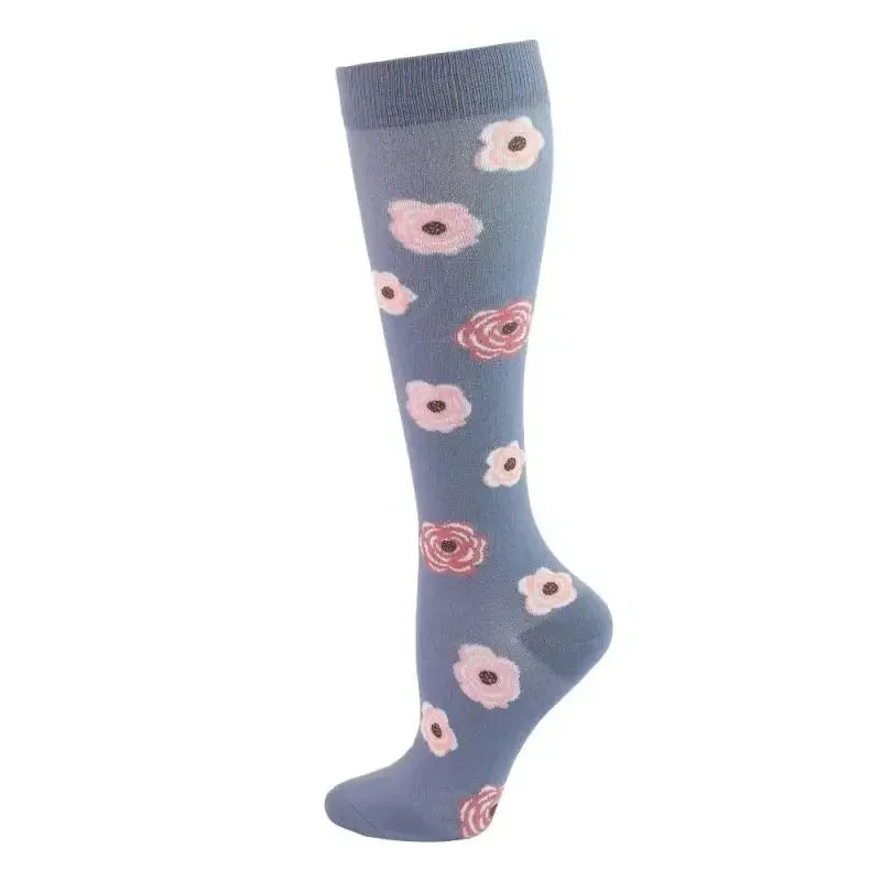 Compression Socks – Breathable & Supportive