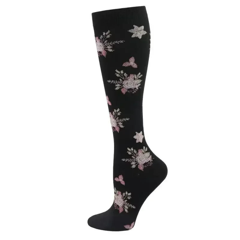 Compression Socks – Breathable & Supportive