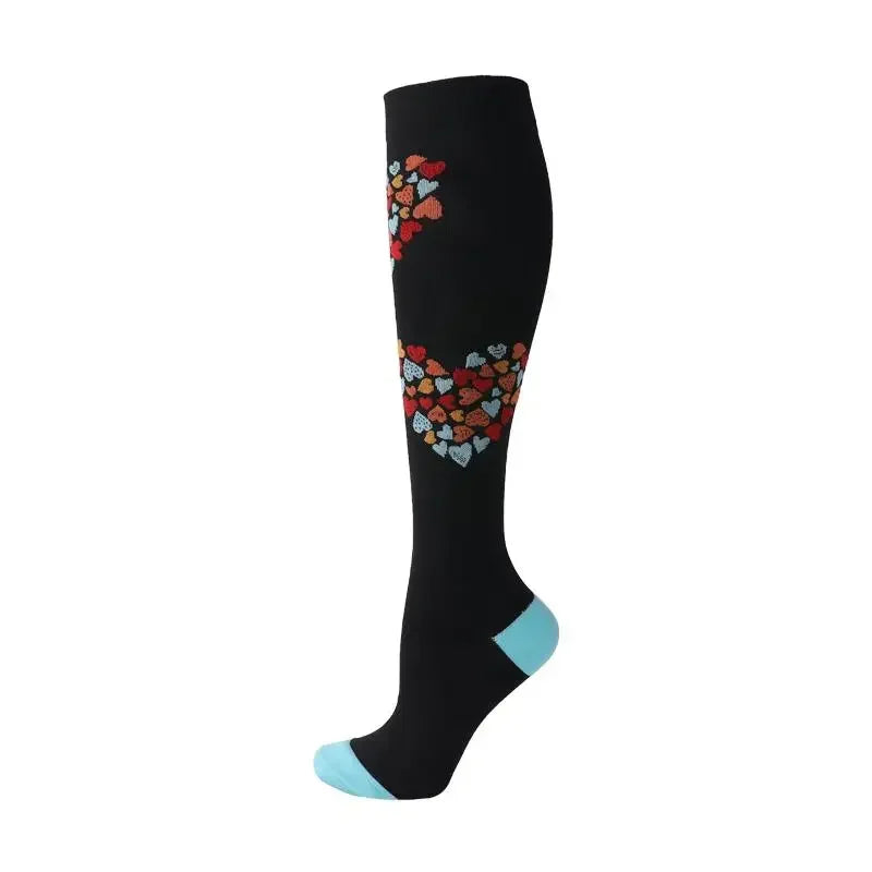 Compression Socks – Breathable & Supportive
