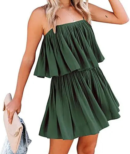 Wide Leg  Streetwear Jumpsuit